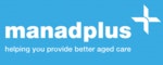 Manad plus logo